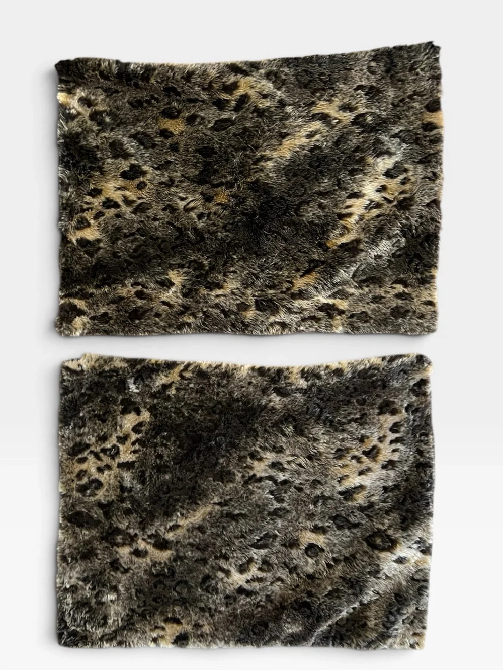 Madison Park faux fur